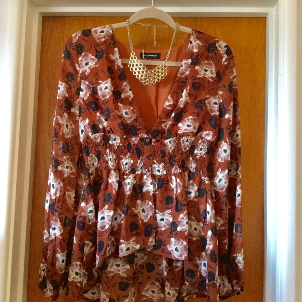 Ladies Top